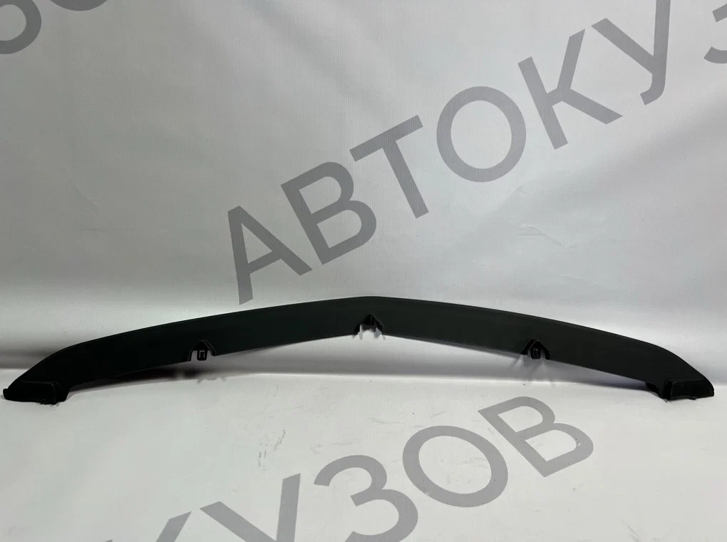 Юбка переднего бампера Mazda 3 BL 2009-2011 - миниатюра 4