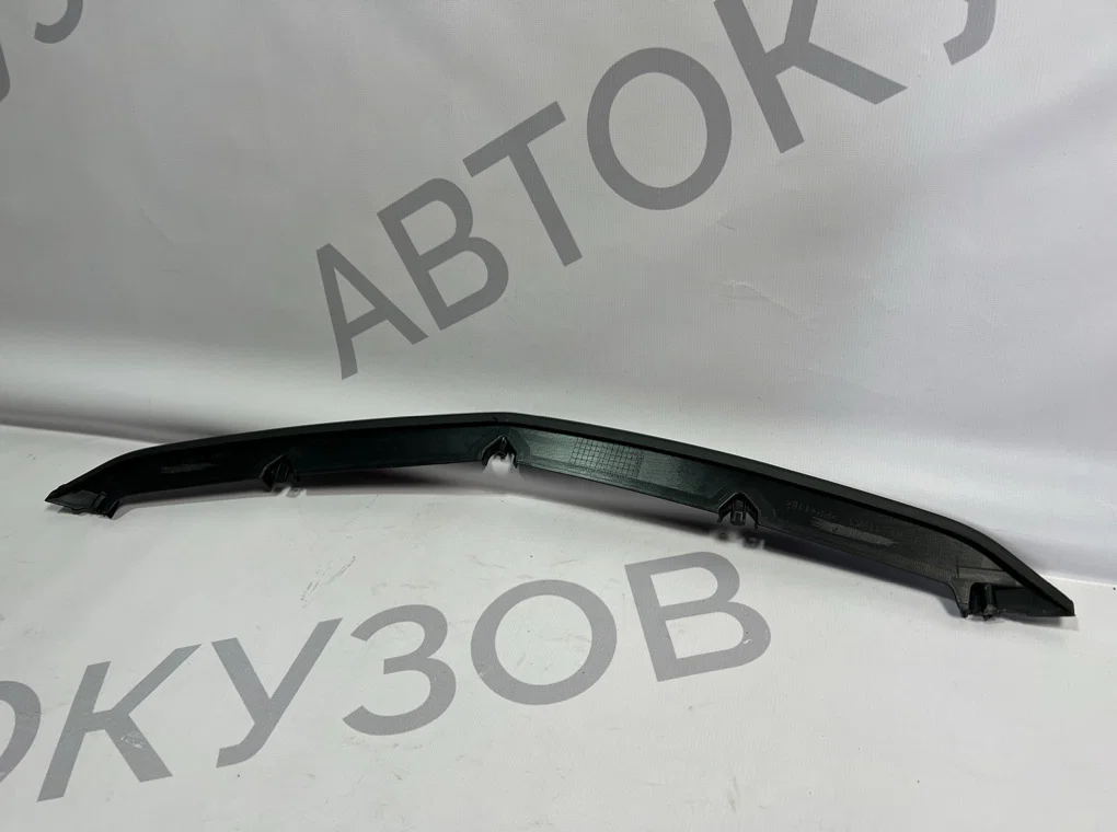 Юбка переднего бампера Mazda 3 BL 2009-2011 - миниатюра 7