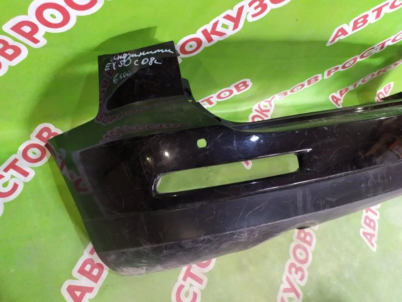 Бампер задний Infiniti EX/QX 50 2008-2016 - миниатюра 2