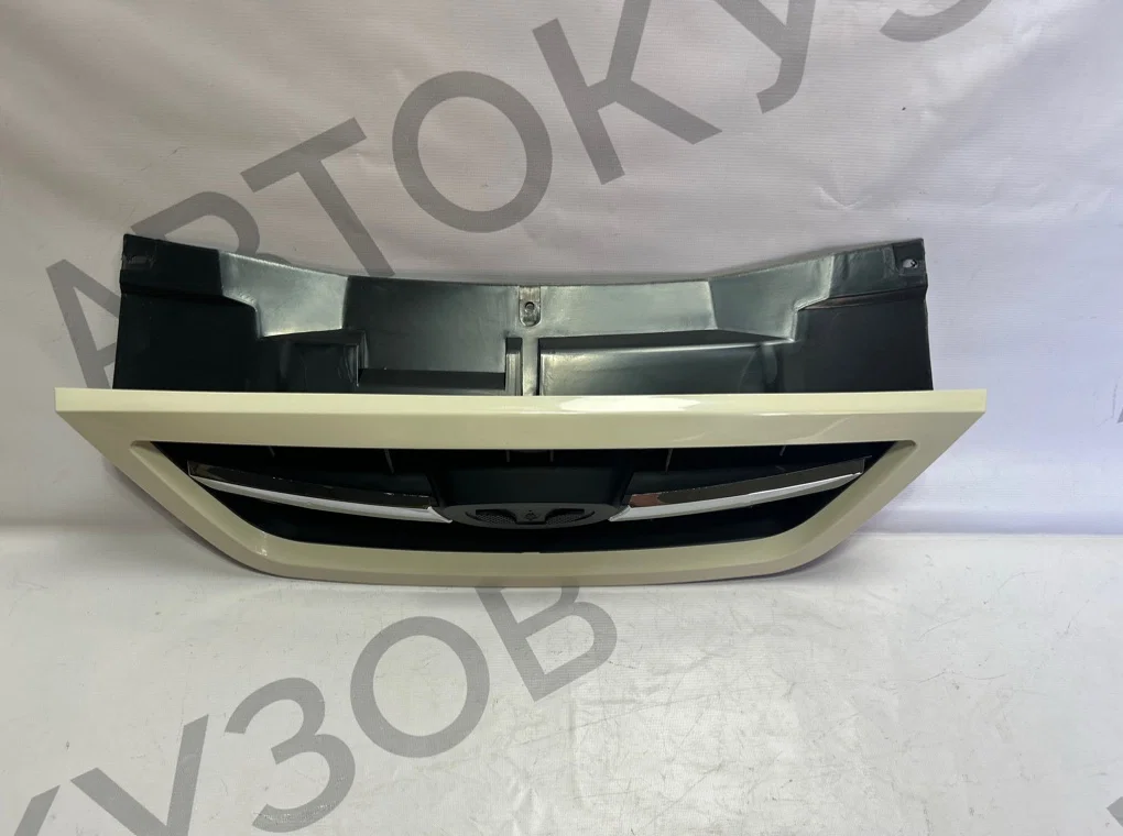 Решетка радиатора Daewoo Nexia 150 2008-2016 - миниатюра 2