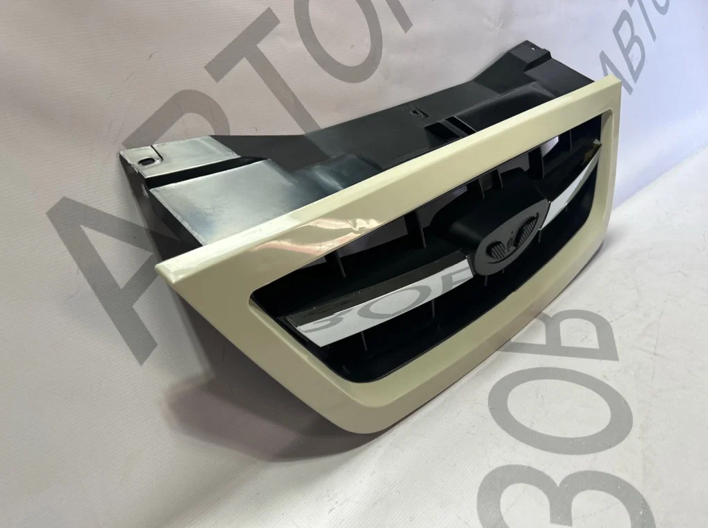 Решетка радиатора Daewoo Nexia 150 2008-2016 - миниатюра 3