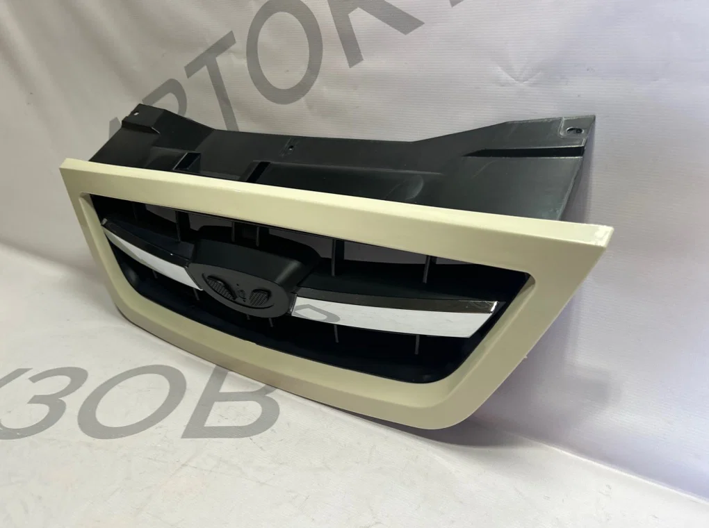 Решетка радиатора Daewoo Nexia 150 2008-2016 - миниатюра 6