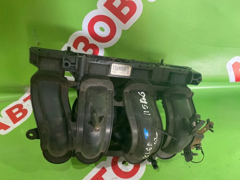 Коллектор впускной Ford Focus 3 1.6 2011 - миниатюра 2