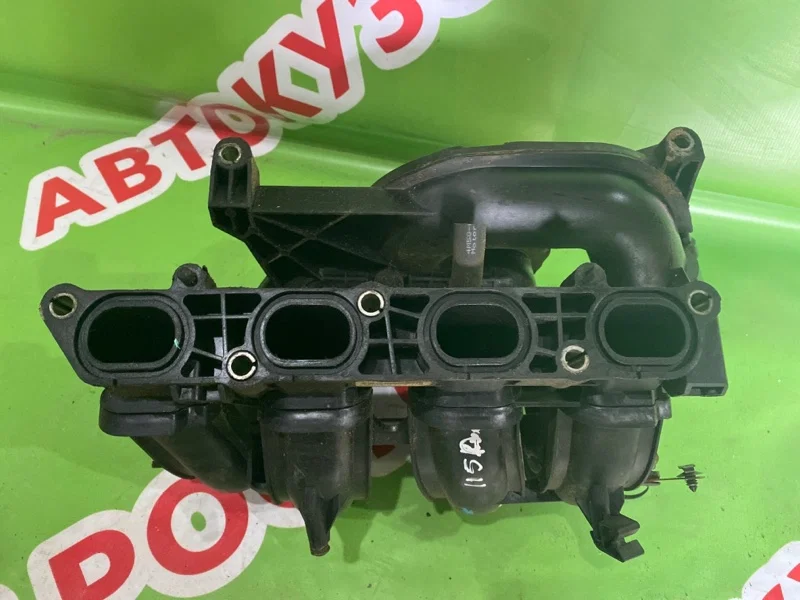 Коллектор впускной Ford Focus 3 1.6 2011 - миниатюра 4
