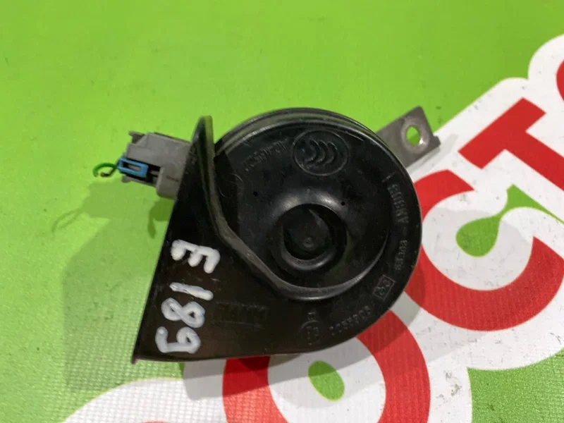 Сигнал звуковой Nissan Qashqai J10 2006-2013 - миниатюра 3