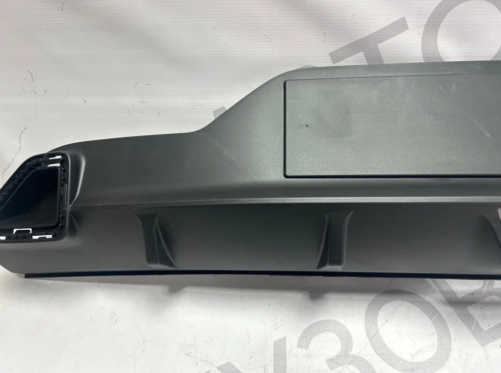 Юбка заднего бампера KIA Rio 4 2020- - миниатюра 3