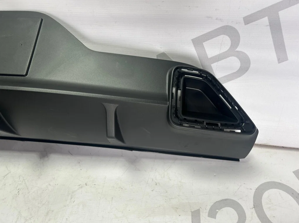 Юбка заднего бампера KIA Rio 4 2020- - миниатюра 6