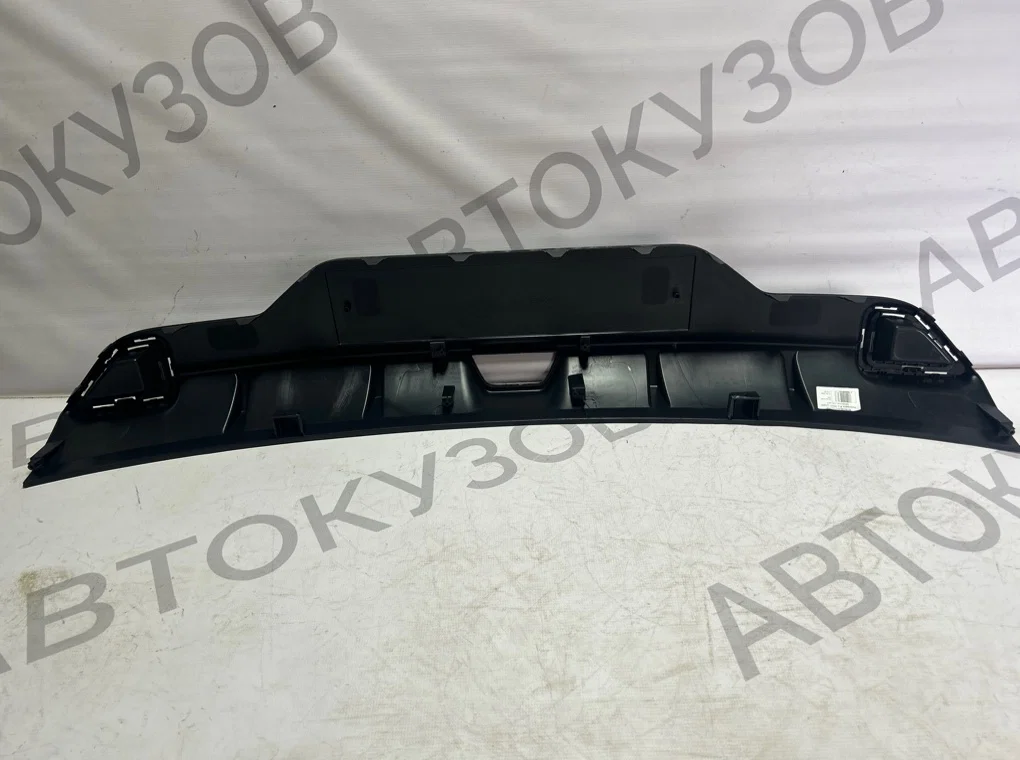 Юбка заднего бампера KIA Rio 4 2020- - миниатюра 7