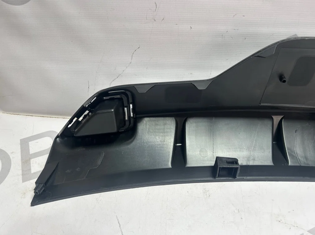 Юбка заднего бампера KIA Rio 4 2020- - миниатюра 8