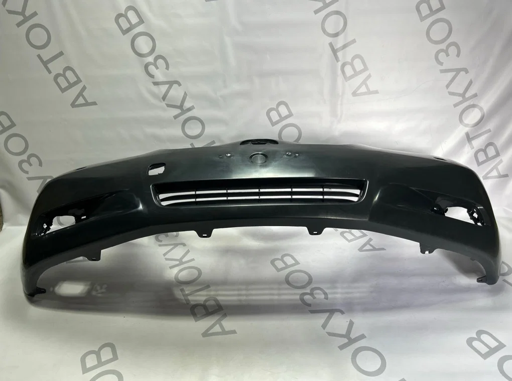 Бампер передний Toyota Camry V40 2006-2009 - миниатюра 2