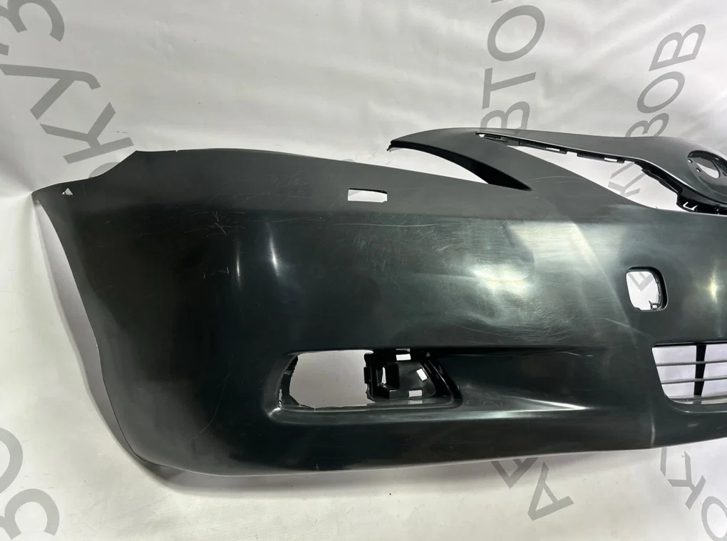 Бампер передний Toyota Camry V40 2006-2009 - миниатюра 3