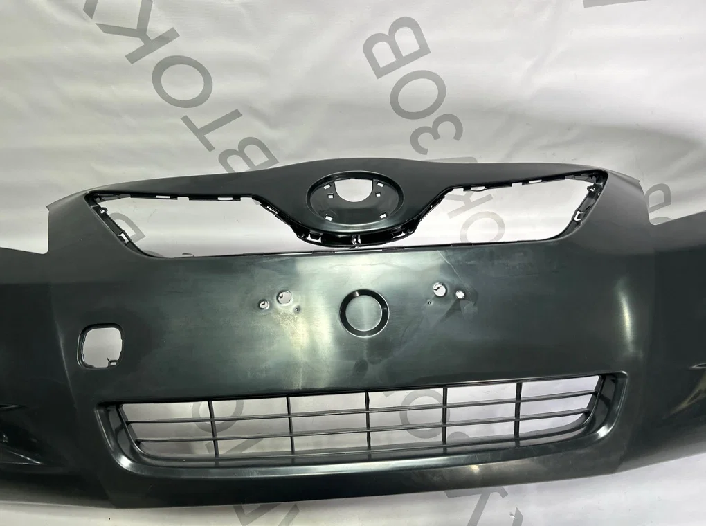 Бампер передний Toyota Camry V40 2006-2009 - миниатюра 4