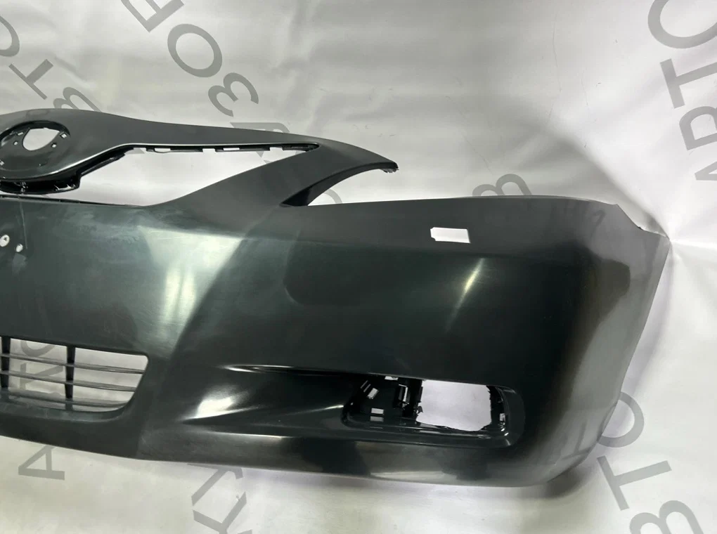 Бампер передний Toyota Camry V40 2006-2009 - миниатюра 5
