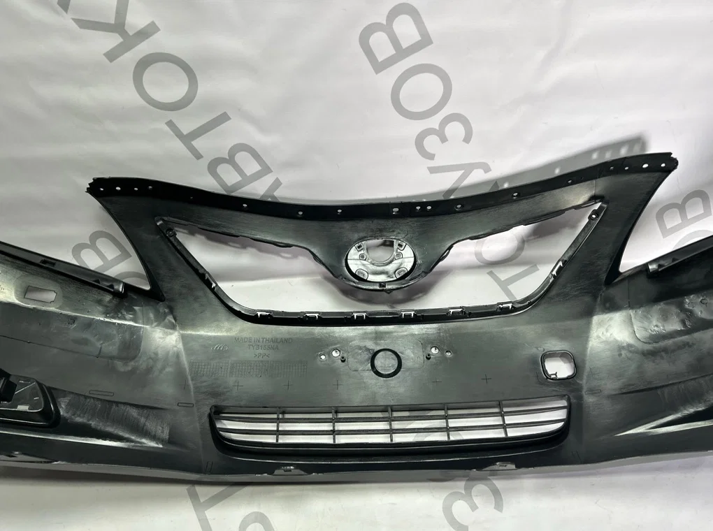 Бампер передний Toyota Camry V40 2006-2009 - миниатюра 7