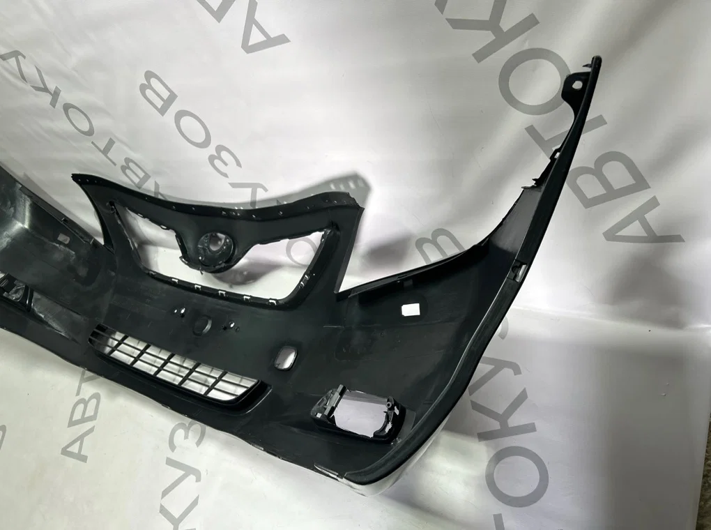 Бампер передний Toyota Camry V40 2006-2009 - миниатюра 8