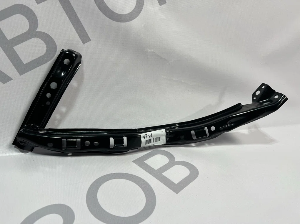 Кронштейн фары левый Honda Civic 8 2006-2011 - миниатюра 2