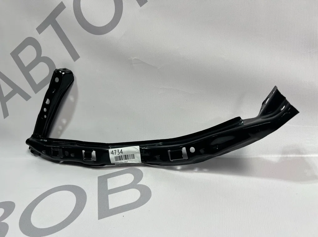 Кронштейн фары левый Honda Civic 8 2006-2011 - миниатюра 3
