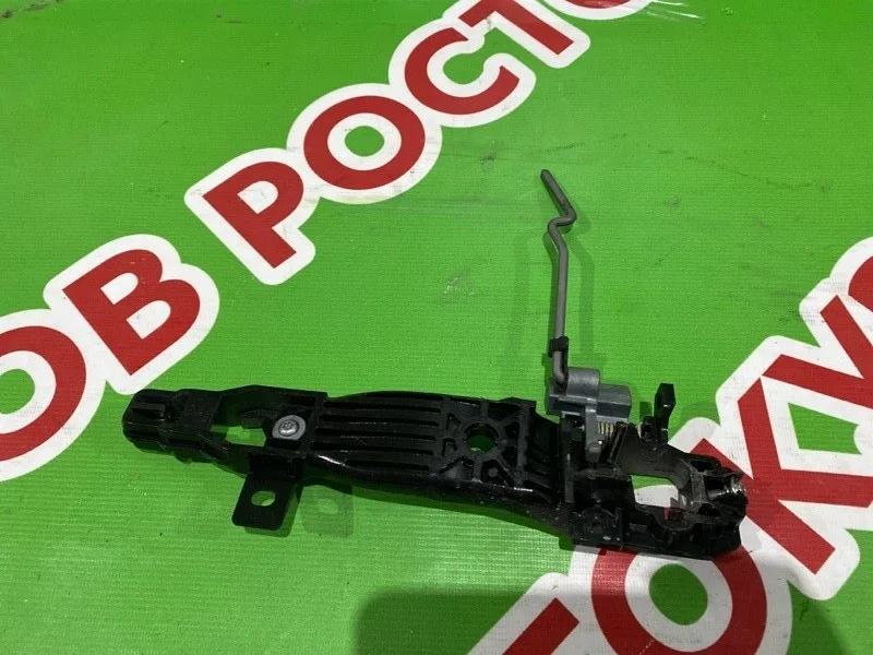 Ручка двери передней правой (наружная) Mazda 6 GH - миниатюра 3