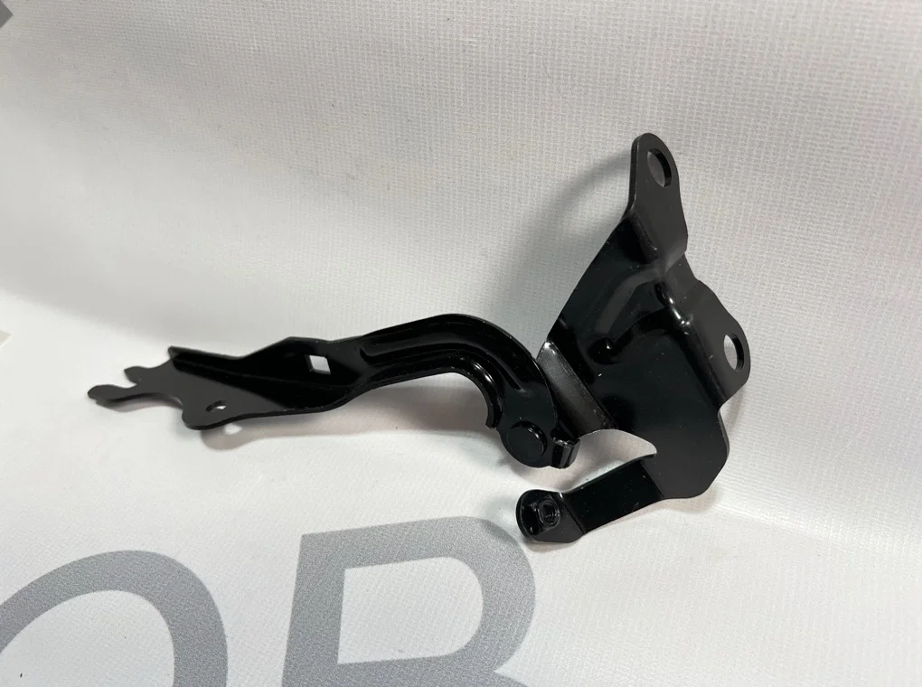 Петля капота левая Mazda 3 BK 2003-2008 - миниатюра 3