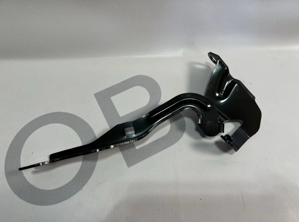 Петля капота левая Mazda 3 BK 2003-2008 - миниатюра 6