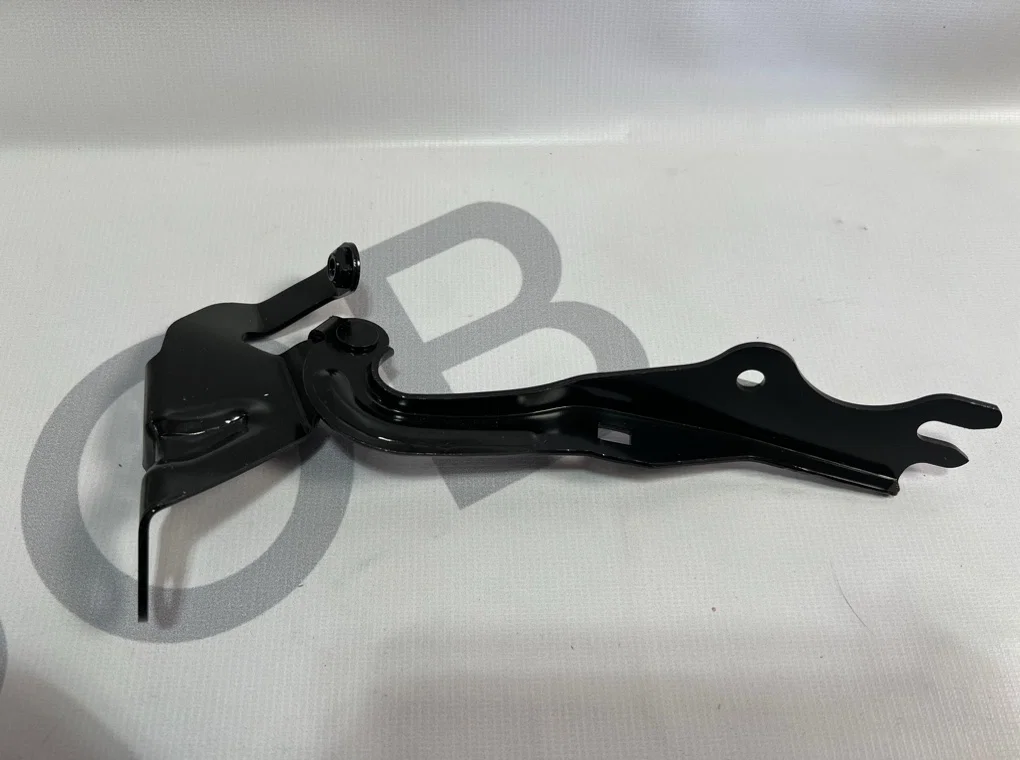 Петля капота левая Mazda 3 BK 2003-2008 - миниатюра 7