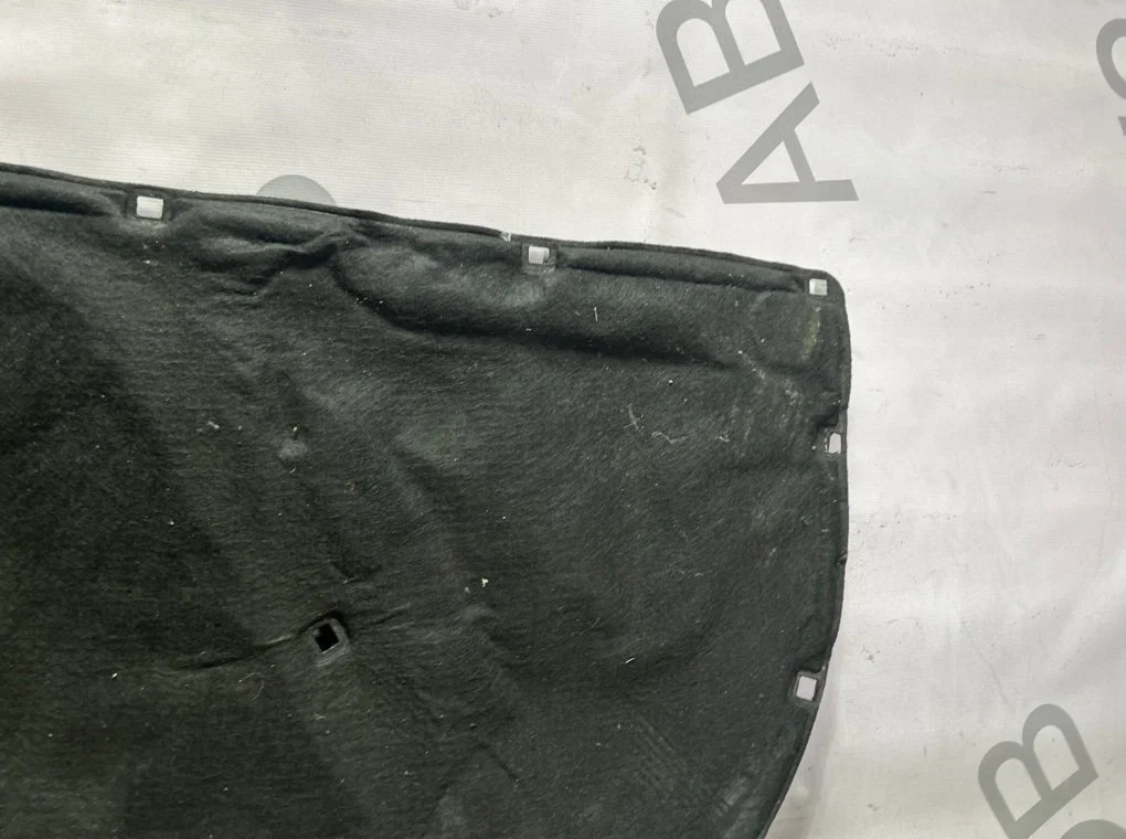 Шумоизоляция капота Audi A4 B7 2005-2007 - миниатюра 7