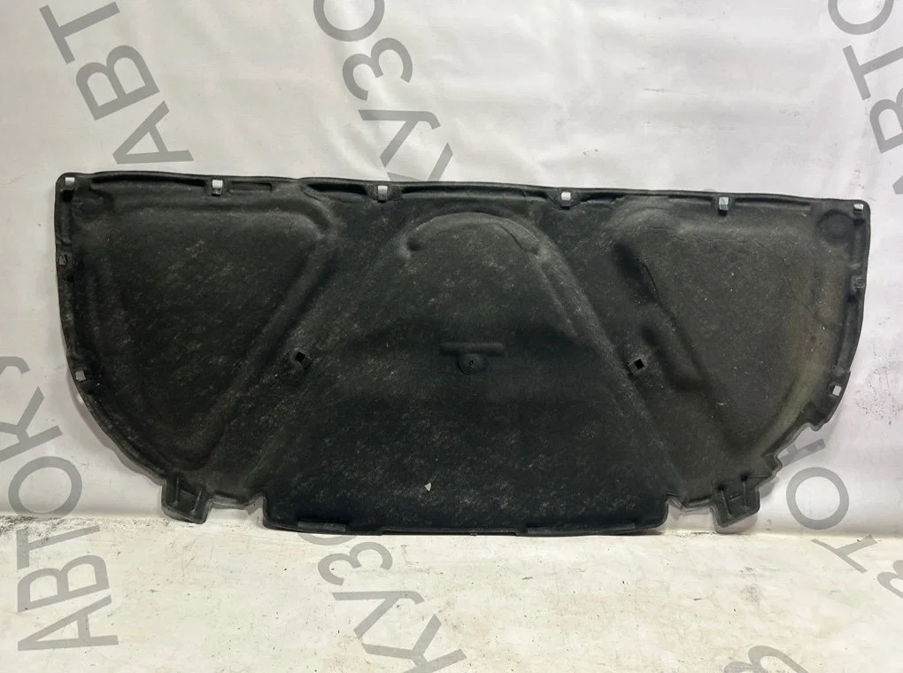 Шумоизоляция капота Audi A4 B7 2005-2007 - миниатюра 8