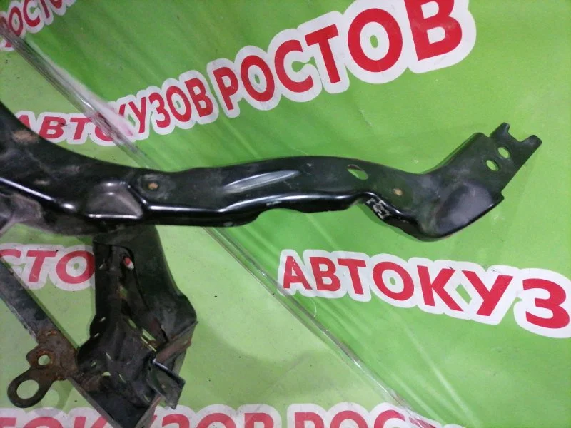 Панель передняя (телевизор) Nissan Qashqai J10 - миниатюра 7