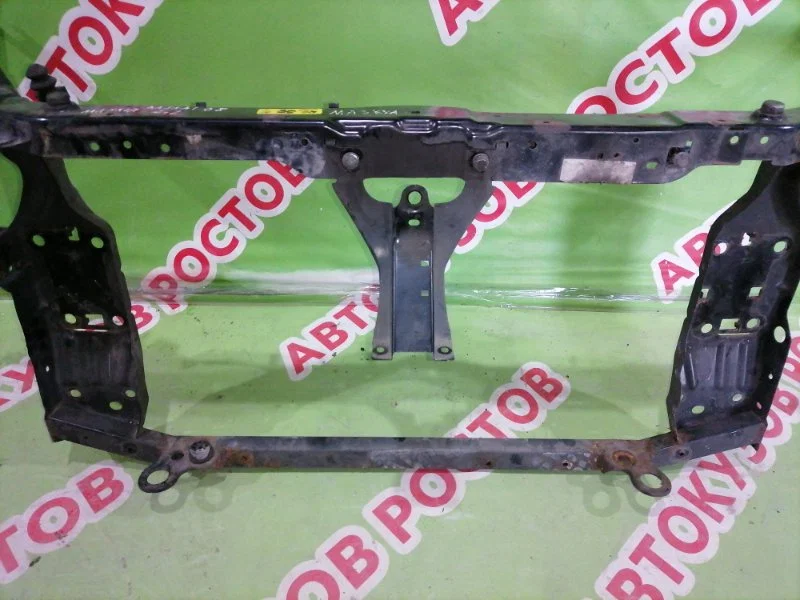 Панель передняя (телевизор) Nissan Qashqai J10 - миниатюра 6