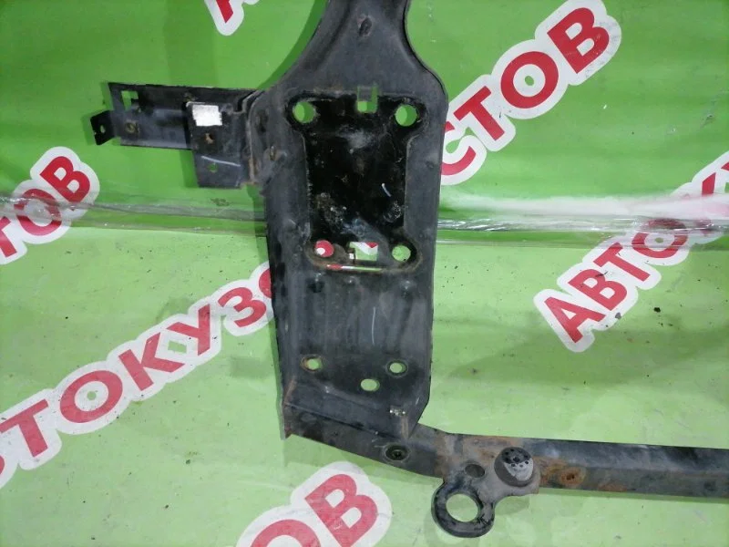 Панель передняя (телевизор) Nissan Qashqai J10 - миниатюра 8