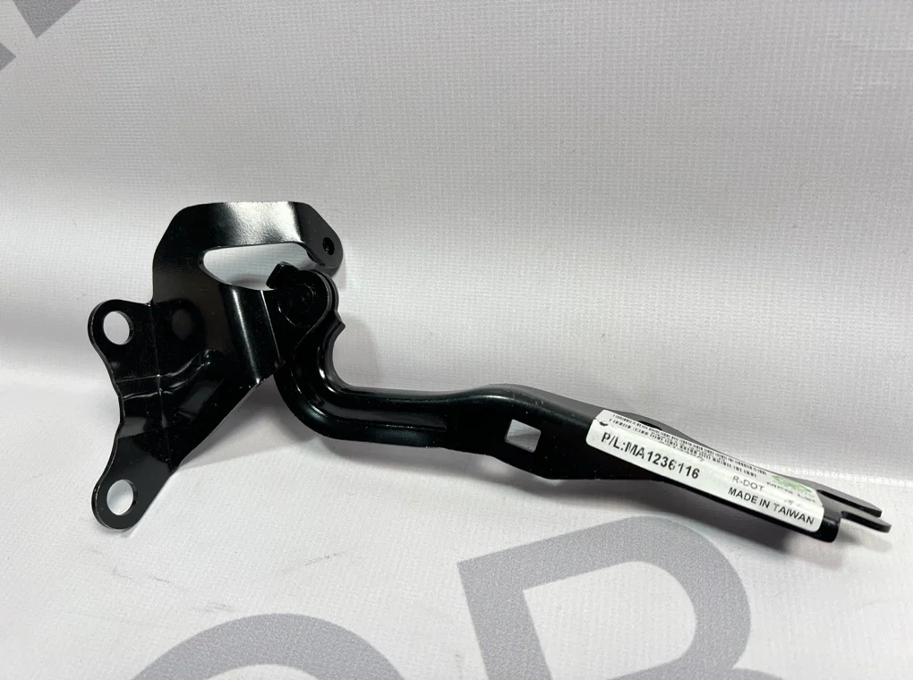 Петля капота правая Mazda 3 BK 2003-2008 - миниатюра 2