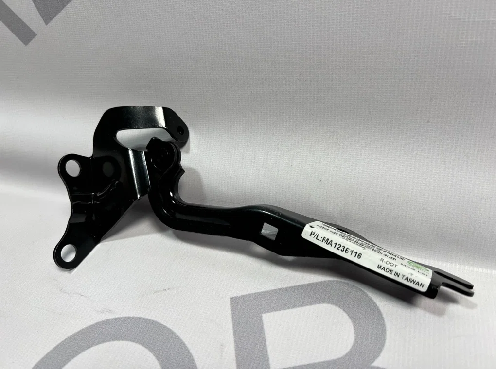 Петля капота правая Mazda 3 BK 2003-2008 - миниатюра 3