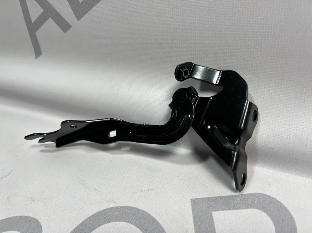 Петля капота правая Mazda 3 BK 2003-2008 - миниатюра 6