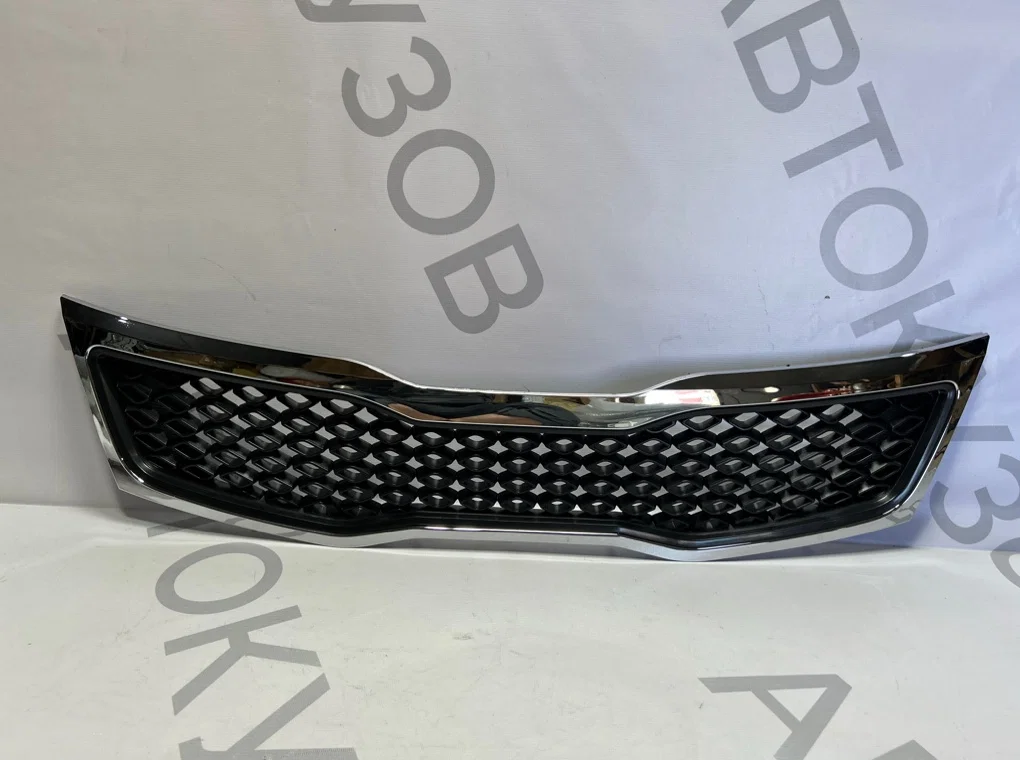 Решетка радиатора KIA Optima 3 2010-2014 - изображение 1