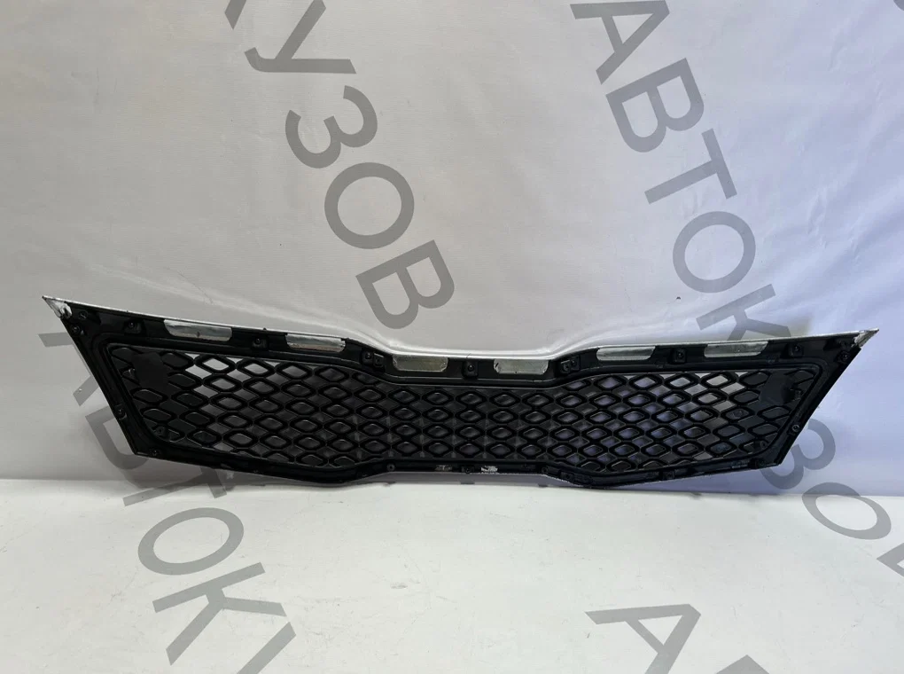 Решетка радиатора KIA Optima 3 2010-2014 - миниатюра 6