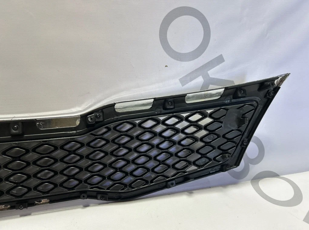 Решетка радиатора KIA Optima 3 2010-2014 - миниатюра 9