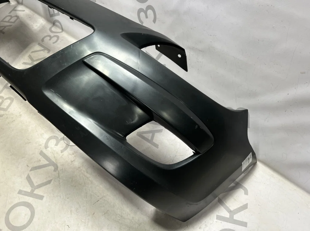 Бампер передний Hyundai i30 1 FD 2007-2009 - миниатюра 5