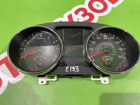 Панель приборов Nissan Qashqai J10 2006-2013