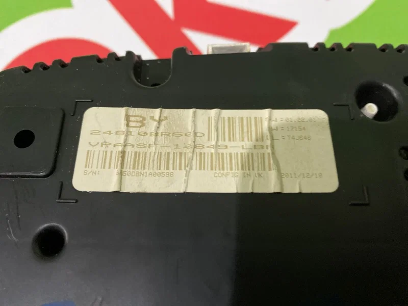 Панель приборов Nissan Qashqai J10 2006-2013 - миниатюра 5