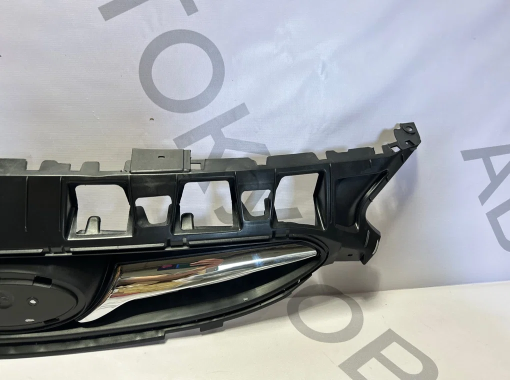 Решетка радиатора Hyundai Solaris 1 2010-2014 - миниатюра 5