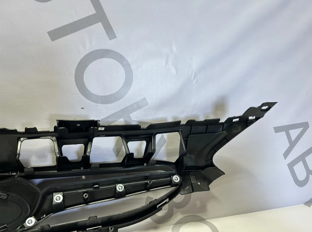 Решетка радиатора Hyundai Solaris 1 2010-2014 - миниатюра 9