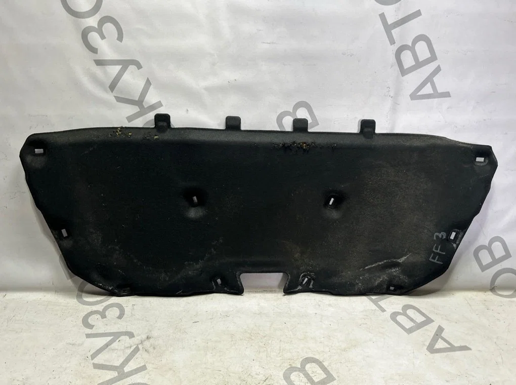 Шумоизоляция капота Ford Focus 3 2011-2019 - изображение 1