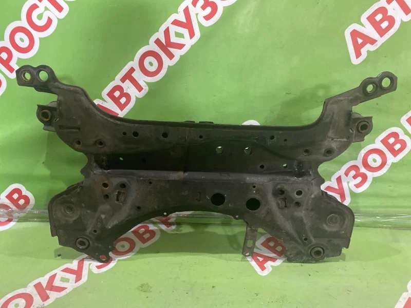 Балка подмоторная (подрамник) Toyota Avensis 3 - миниатюра 4