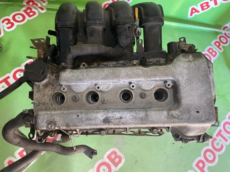 Двигатель (в сборе) Toyota Avensis 2 250 1.8 2003 - миниатюра 2