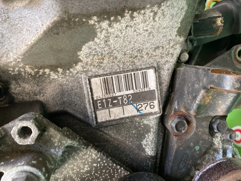 Двигатель (в сборе) Toyota Avensis 2 250 1.8 2003 - миниатюра 5