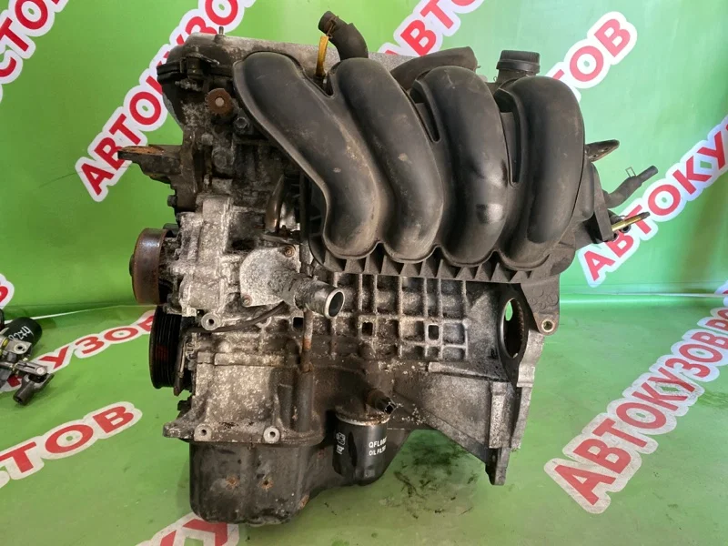 Двигатель (в сборе) Toyota Avensis 2 250 1.8 2003 - миниатюра 6