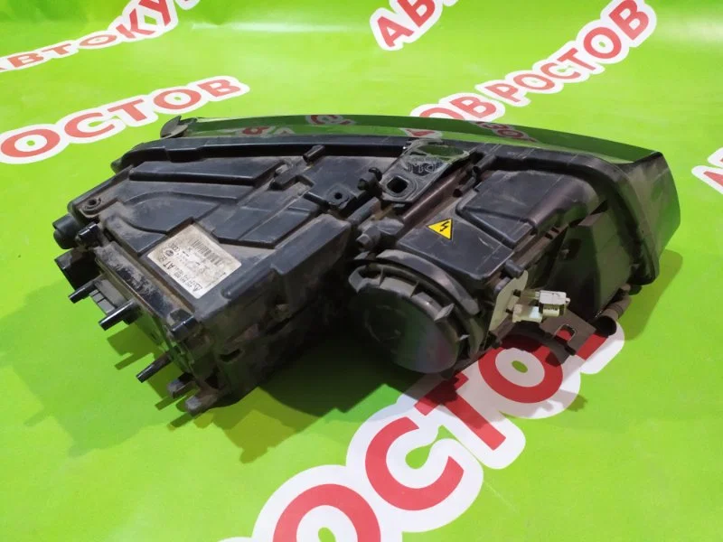 Фара левая Audi A8 4H 2010-2013 - миниатюра 6