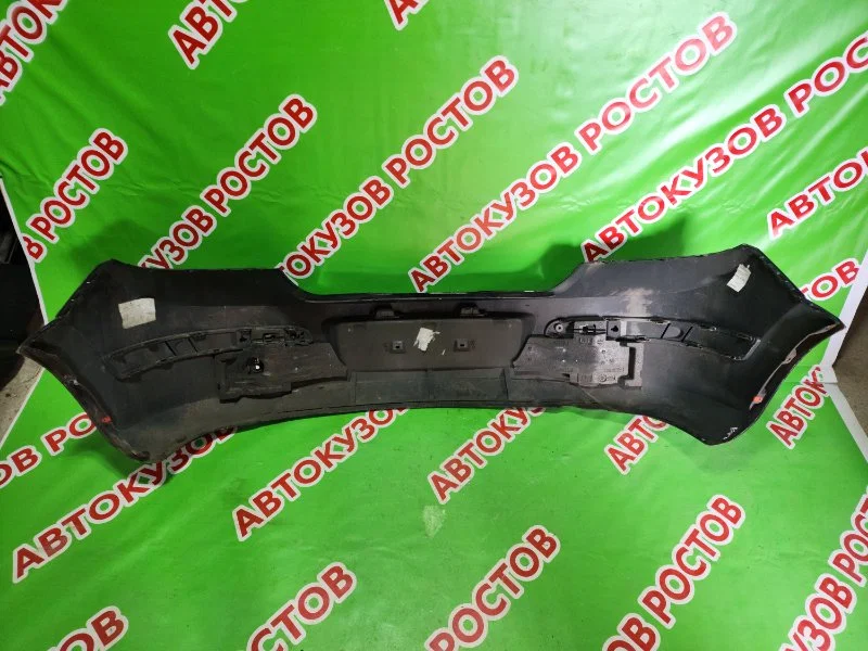 Бампер задний Opel Astra H 2004-2010 - миниатюра 8