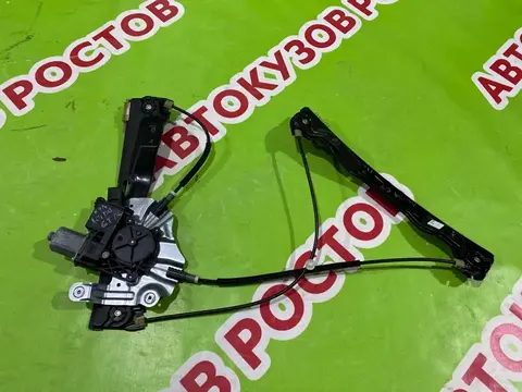 Стеклоподъемник электрический передний левый Opel