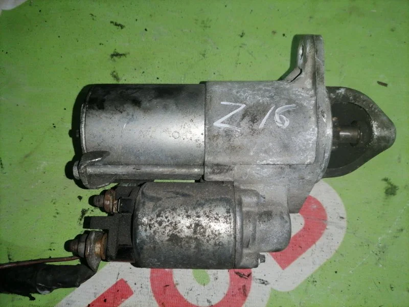 Стартер Opel Astra H 2004-2012 - миниатюра 7